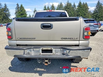 Zdjęcie 6 z 12 samochodu: 2001 CHEVROLET SILVERADO K1500 VIN:1GCEK19T21Z282805 - miniatura