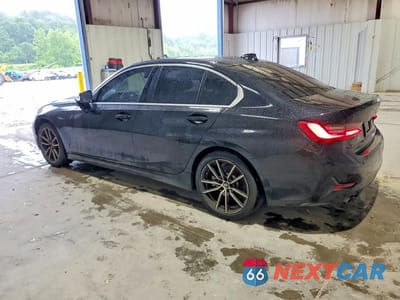 Drugie zdjęcie samochodu z przodu: 2019 BMW 330I VIN:WBA5R1C54KAK11334 - miniatura
