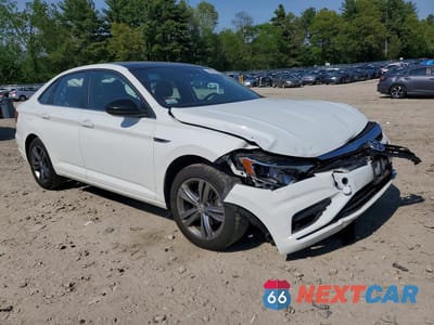Czwarte zdjęcie samochodu z boku: 2019 VOLKSWAGEN JETTA S VIN:3VWC57BUXKM253010 - miniatura