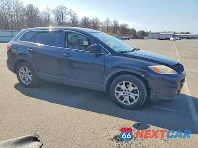 Czwarte zdjęcie samochodu z boku: 2012 MAZDA CX-9 VIN:JM3TB2CA7C0363298 - miniatura