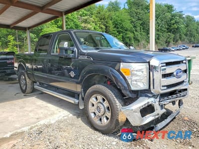 Czwarte zdjęcie samochodu z boku: 2014 FORD F350 SUPER DUTY VIN:1FT8W3BT7EEA03756 - miniatura