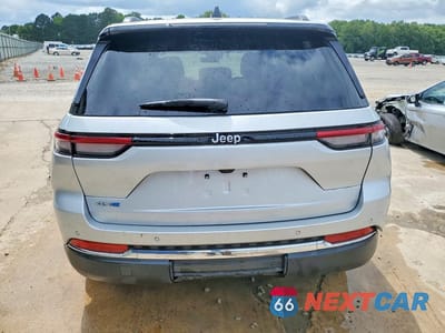 Zdjęcie 6 z 14 samochodu: 2025 JEEP GRAND CHEROKEE 4XE VIN:1C4RJYB69S8700933 - miniatura