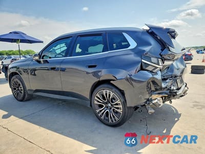 Drugie zdjęcie samochodu z przodu: 2025 BMW X3 30 XDRIVE VIN:5UX53GP09S9X75518 - miniatura