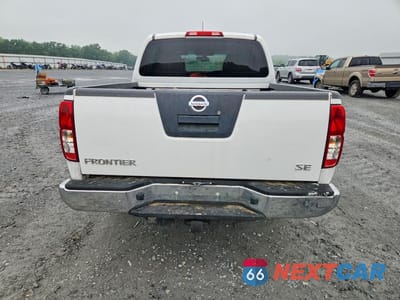 Zdjęcie 6 z 12 samochodu: 2006 NISSAN FRONTIER SE VIN:1N6AD07U06C474522 - miniatura