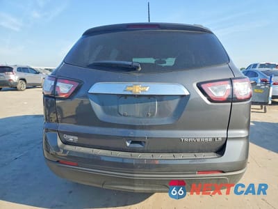 Zdjęcie 6 z 13 samochodu: 2013 CHEVROLET TRAVERSE LS VIN:1GNKRFKD2DJ120925 - miniatura