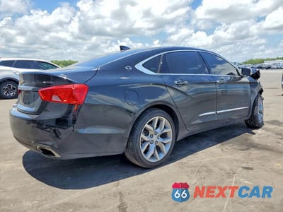 Trzecie zdjęcie samochodu z tyłu: 2020 CHEVROLET IMPALA PREMIER VIN:2G1105S3XL9100747 - miniatura