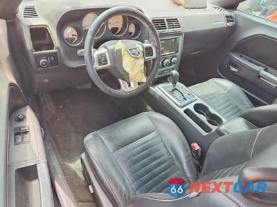 Zdjęcie 8 z 12 samochodu: 2013 DODGE CHALLENGER R VIN:2C3CDYBT9DH614526 - miniatura
