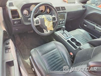 Zdjęcie 8 z 12 samochodu: 2013 DODGE CHALLENGER R VIN:2C3CDYBT9DH614526 - miniatura
