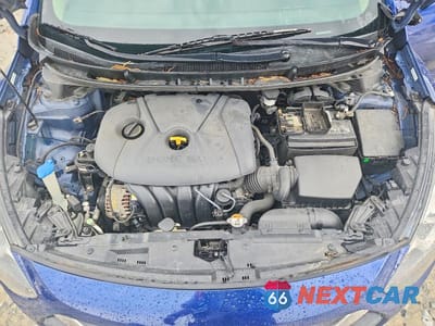 Zdjęcie 11 z 12 samochodu: 2013 HYUNDAI ELANTRA GT BASE VIN:KMHD35LE6DU111806 - miniatura