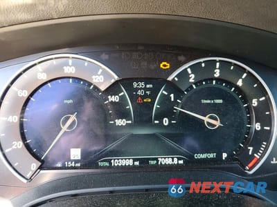 Zdjęcie 9 z 12 samochodu: 2019 BMW 540 XI VIN:WBAJE7C50KG893171 - miniatura