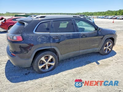 Trzecie zdjęcie samochodu z tyłu: 2019 JEEP CHEROKEE LIMITED VIN:1C4PJMDXXKD237312 - miniatura