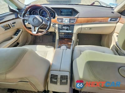 Zdjęcie 8 z 12 samochodu: 2014 MERCEDES-BENZ E 350 4MATIC VIN:WDDHF8JB9EA985034 - miniatura