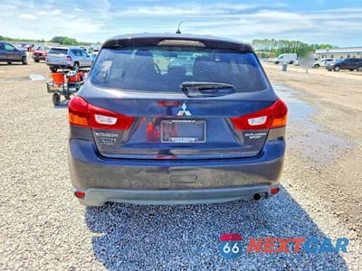 Zdjęcie 6 z 13 samochodu: 2014 MITSUBISHI OUTLANDER SPORT ES VIN:4A4AP3AU2EE022796 - miniatura