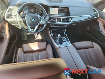 Zdjęcie 8 z 12 samochodu: 2021 BMW X5 XDRIVE45E VIN:5UXTA6C01M9H35579 - miniatura