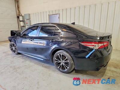 Drugie zdjęcie samochodu z przodu: 2019 TOYOTA CAMRY SE VIN:4T1B11HK9KU795946 - miniatura