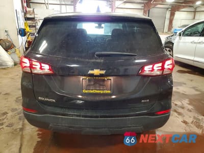 Zdjęcie 6 z 13 samochodu: 2024 CHEVROLET EQUINOX LS VIN:3GNAX5EG0RL297703 - miniatura