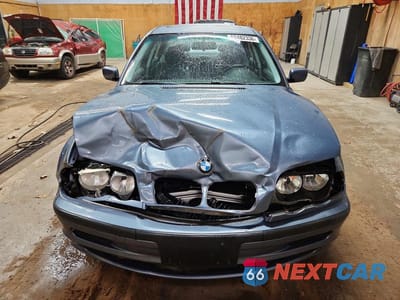 Piąte zdjęcie samochodu w środku: 1999 BMW 323 I VIN:WBAAM333XXKC62428 - miniatura