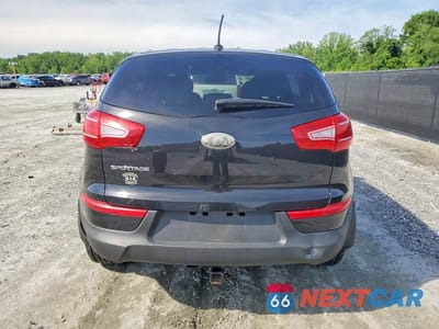 Zdjęcie 6 z 13 samochodu: 2013 KIA SPORTAGE LX VIN:KNDPBCA23D7448448 - miniatura