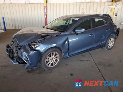 2016 MAZDA 3 SPORT 3MZBM1K70GM241140 - główne zdjęcie licytacji z USA - miniatura