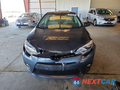 Piąte zdjęcie samochodu w środku: 2014 TOYOTA COROLLA LE ECO PLUS VIN:2T1BPRHE2EC218737 - miniatura