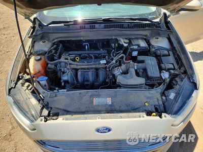 Zdjęcie 11 z 12 samochodu: 2015 FORD FUSION S VIN:3FA6P0G75FR213856 - miniatura