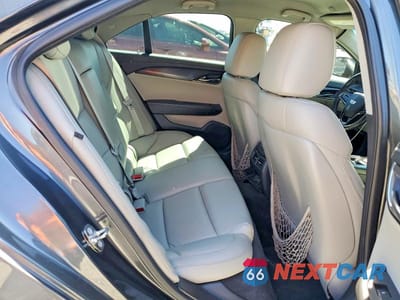 Zdjęcie 10 z 12 samochodu: 2015 CADILLAC ATS VIN:1G6AA5RA6F0118012 - miniatura