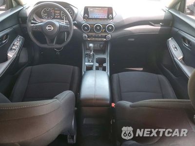 Zdjęcie 8 z 12 samochodu: 2024 NISSAN SENTRA S VIN:3N1AB8BV3RY264664 - miniatura