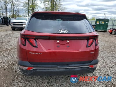 Zdjęcie 6 z 13 samochodu: 2024 HYUNDAI TUCSON SEL VIN:5NMJBCDE2RH428803 - miniatura