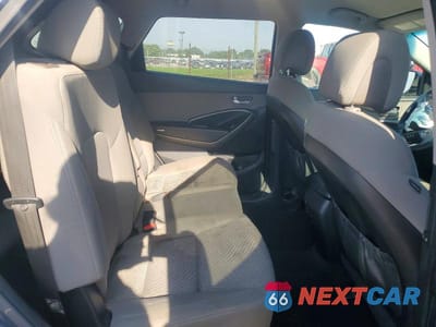 Zdjęcie 11 z 13 samochodu: 2017 HYUNDAI SANTA FE SE VIN:KM8SM4HF9HU181886 - miniatura