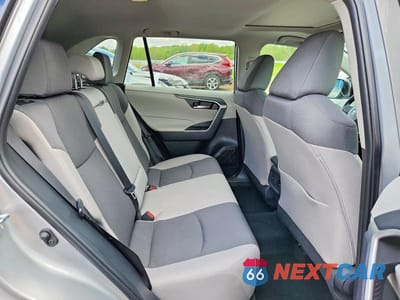 Zdjęcie 11 z 13 samochodu: 2025 TOYOTA RAV4 XLE VIN:2T3P1RFV1SW511329 - miniatura