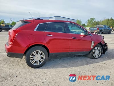 Trzecie zdjęcie samochodu z tyłu: 2015 CADILLAC SRX LUXURY COLLECTION VIN:3GYFNEE31FS532090 - miniatura