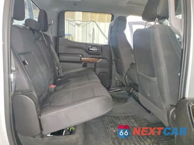 Zdjęcie 10 z 12 samochodu: 2022 CHEVROLET SILVERADO LTD K1500 RST VIN:3GCUYEETXNG206729 - miniatura