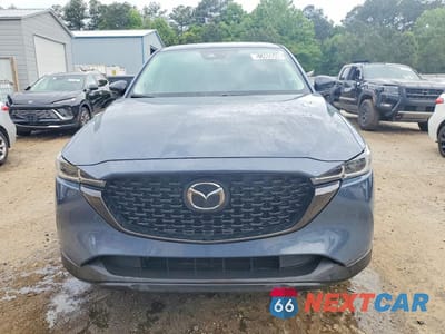 Piąte zdjęcie samochodu w środku: 2025 MAZDA CX-5 PREFERRED VIN:JM3KFBCM1S0679868 - miniatura