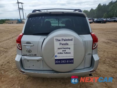Zdjęcie 6 z 13 samochodu: 2006 TOYOTA RAV4 LIMITED VIN:JTMBD31V865010408 - miniatura