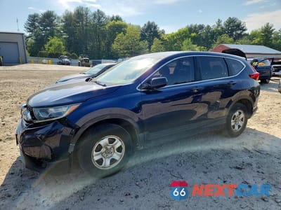 2018 HONDA CR-V LX 2HKRW6H38JH210857 - główne zdjęcie licytacji z USA - miniatura