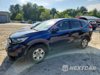 2018 HONDA CR-V LX 2HKRW6H38JH210857 - główne zdjęcie licytacji z USA - miniatura