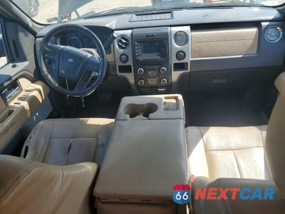 Zdjęcie 8 z 12 samochodu: 2013 FORD F150 SUPERCREW VIN:1FTFW1ET7DFD65716 - miniatura