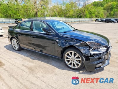 Czwarte zdjęcie samochodu z boku: 2015 AUDI A4 PREMIUM PLUS VIN:WAUFFAFL3FN004181 - miniatura