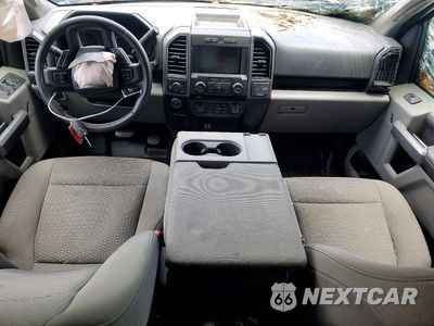 Zdjęcie 8 z 12 samochodu: 2018 FORD F150 SUPERCREW VIN:1FTEW1EG2JFE40624 - miniatura