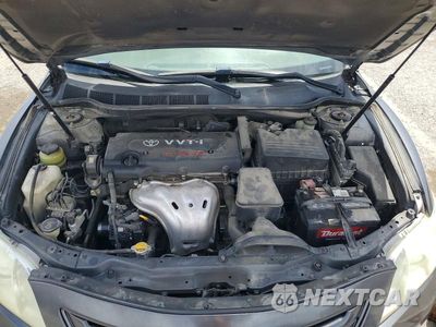 Zdjęcie 11 z 12 samochodu: 2008 TOYOTA CAMRY LE VIN:4T1BE46K58U749600 - miniatura
