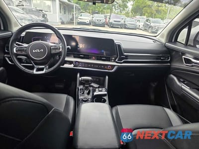 Zdjęcie 9 z 12 samochodu: 2023 KIA SPORTAGE EX VIN:5XYK33AF8PG101666 - miniatura