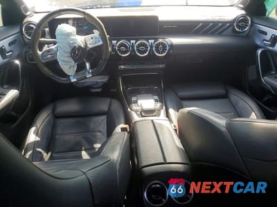 Zdjęcie 8 z 12 samochodu: 2020 MERCEDES-BENZ CLA AMG 35 4MATIC VIN:W1K5J5BB0LN124006 - miniatura