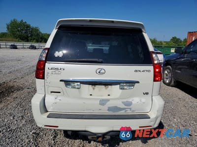 Zdjęcie 6 z 13 samochodu: 2008 LEXUS GX 470 VIN:JTJBT20X880158832 - miniatura
