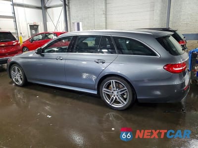 Drugie zdjęcie samochodu z przodu: 2017 MERCEDES-BENZ E 400 4MATIC VIN:WDDZH6GB2HA194522 - miniatura