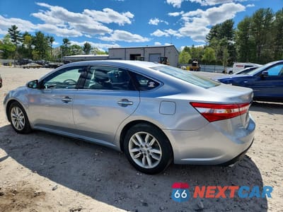 Drugie zdjęcie samochodu z przodu: 2015 TOYOTA AVALON XLE PREMIUM VIN:4T1BK1EB3FU141029 - miniatura