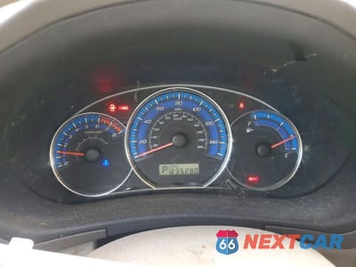 Zdjęcie 9 z 13 samochodu: 2009 SUBARU FORESTER 2.5X PREMIUM VIN:JF2SH63639H733826 - miniatura