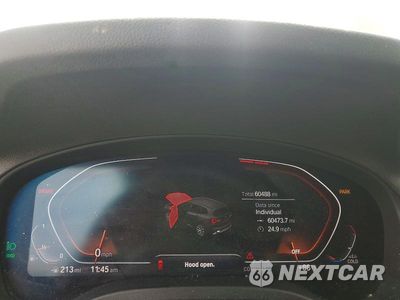 Zdjęcie 9 z 13 samochodu: 2022 BMW X3 SDRIVE30I VIN:WBX47DP04NN147462 - miniatura