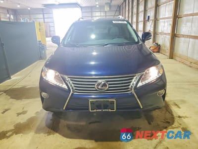 Piąte zdjęcie samochodu w środku: 2015 LEXUS RX 350 BASE VIN:2T2BK1BA6FC256846 - miniatura