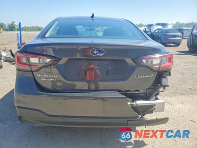Zdjęcie 6 z 12 samochodu: 2024 SUBARU LEGACY LIMITED VIN:4S3BWAN66R3013485 - miniatura