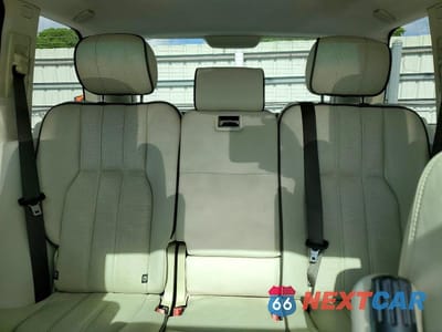 Zdjęcie 10 z 13 samochodu: 2010 LAND ROVER RANGE ROVER HSE LUXURY VIN:SALMF1D43AA308075 - miniatura